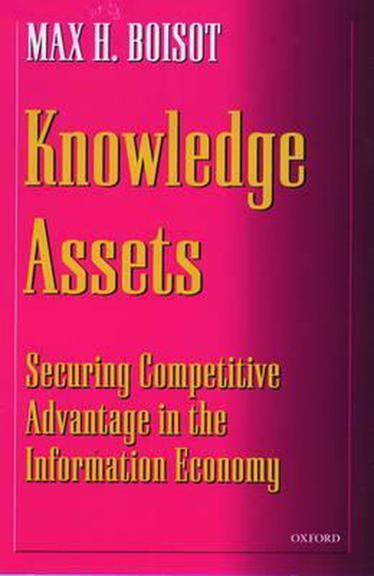 Knowledge Assets