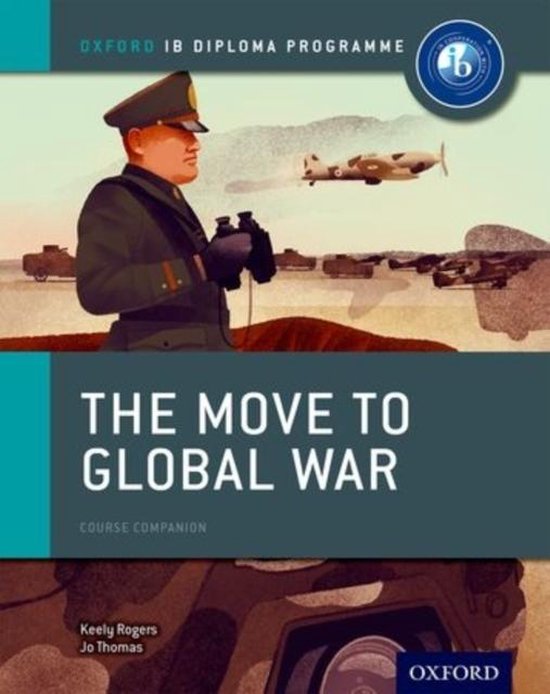 IB Course Bk Hist Move To Global War