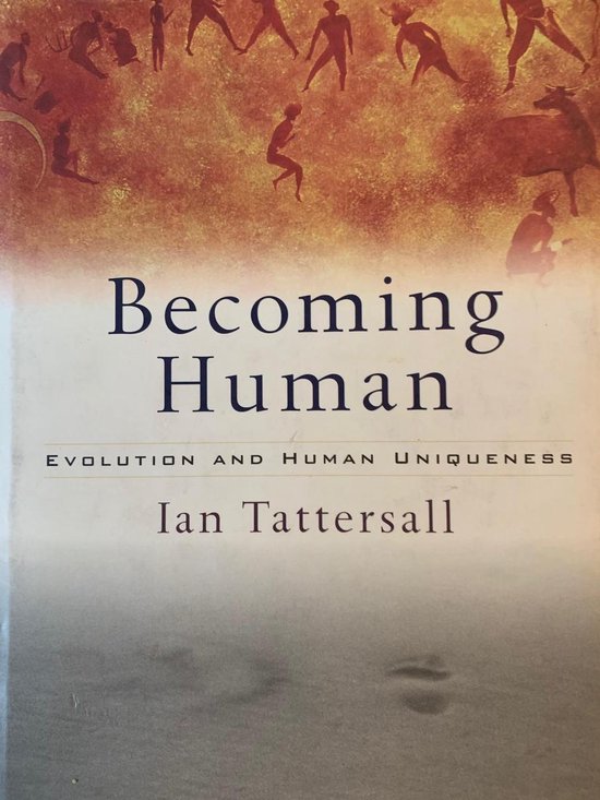 Becoming human