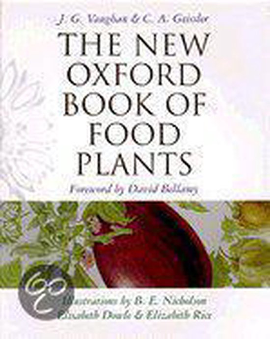 The New Oxford Book of Food Plants