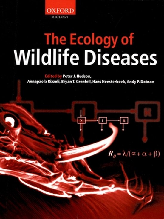 Ecology Of Wildlife Diseases