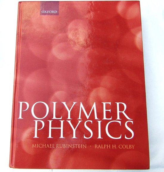 Polymer Physics