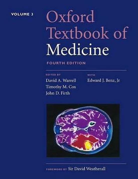 Oxford Textbook of Medicine