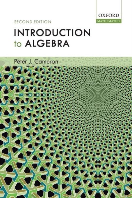 Introduction To Algebra