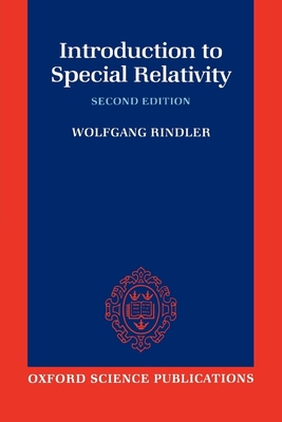 Introduction To Special Relativity 2nd E