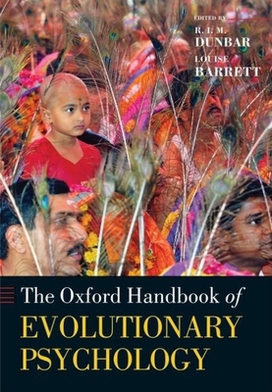 Oxford Handbook Of Evolutionary Psychology