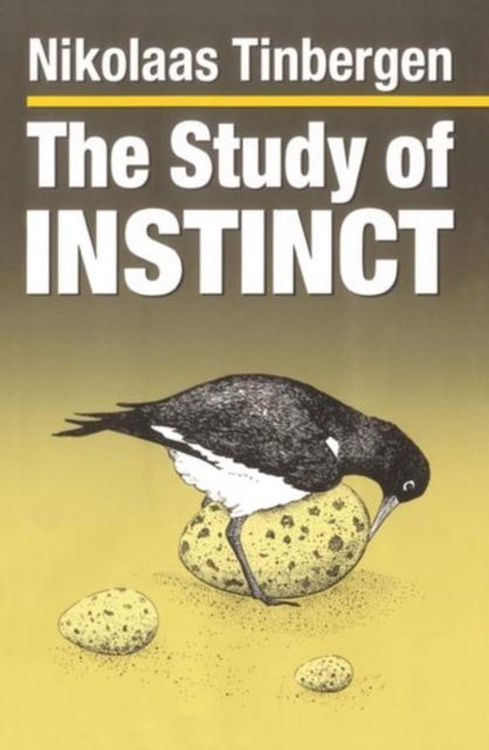 The Study of Instinct