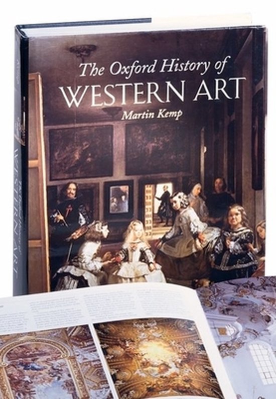 The Oxford History of Western Art