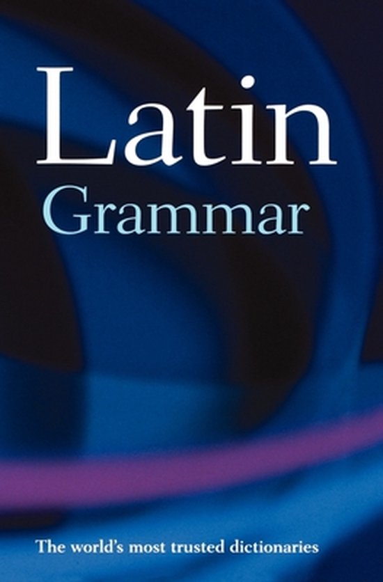 A Latin Grammar