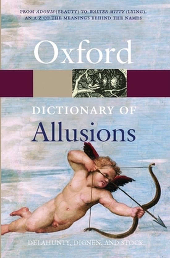 The Oxford Dictionary Of Allusions