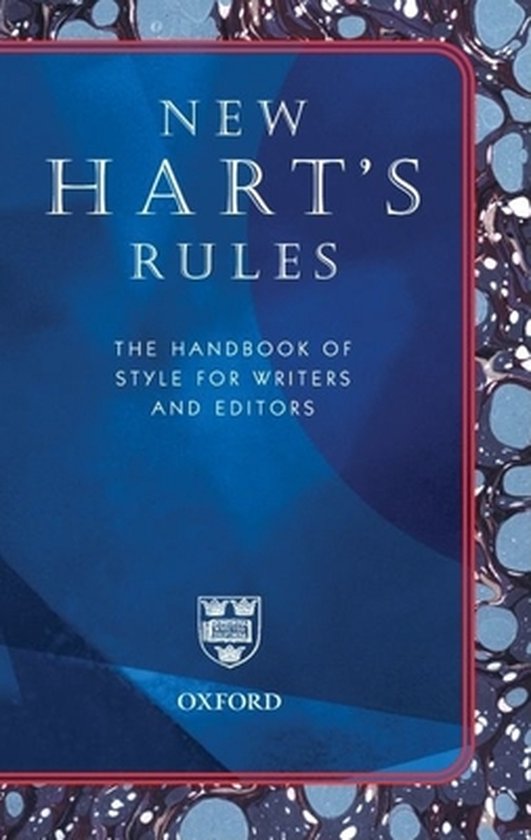 New Hart'S Rules