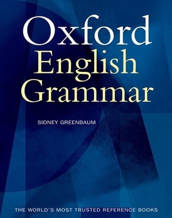 The Oxford English Grammar