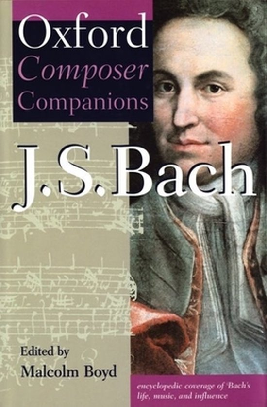 J.S. Bach