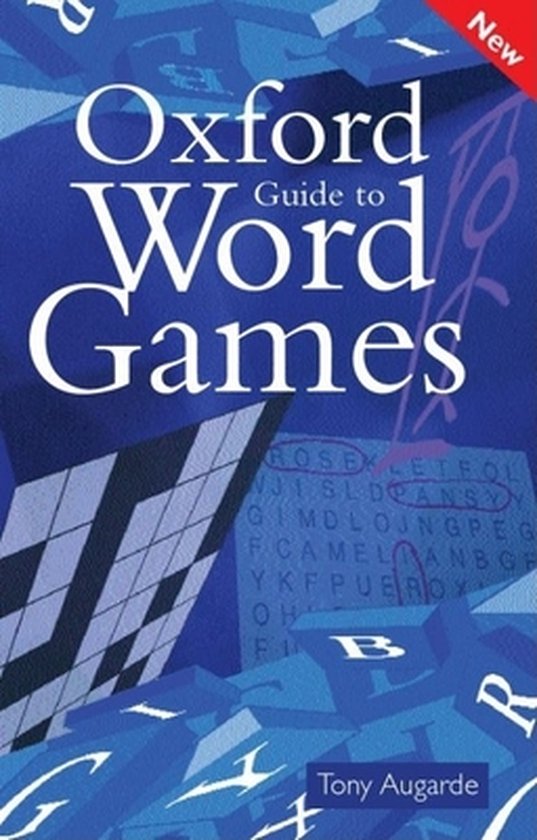 The Oxford Guide to Word Games