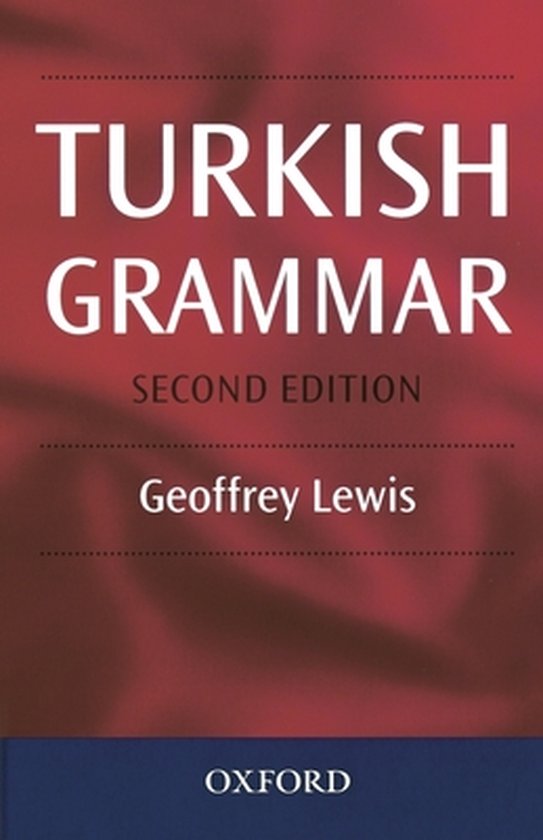 Turkish Grammar