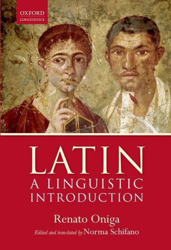 Latin A Linguistic Introduction