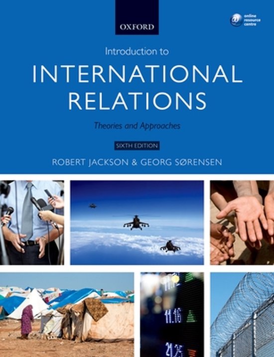 Introduction to International Relations