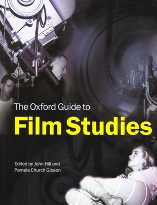 Oxford Guide To Film Studies