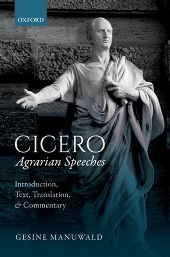 Cicero, Agrarian Speeches