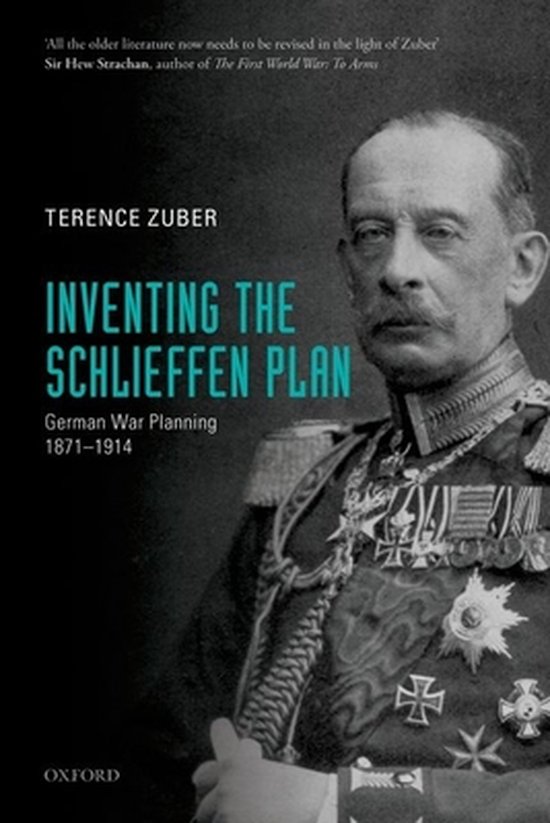 Inventing the Schlieffen Plan