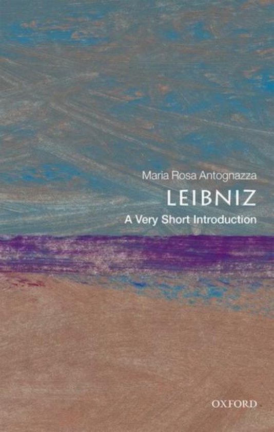 Leibniz A Very Short Introduction