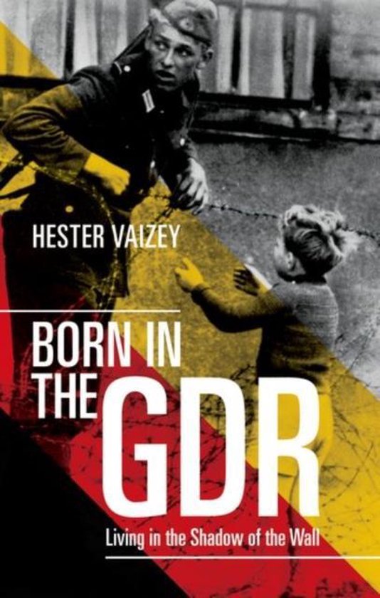 Born in the GDR