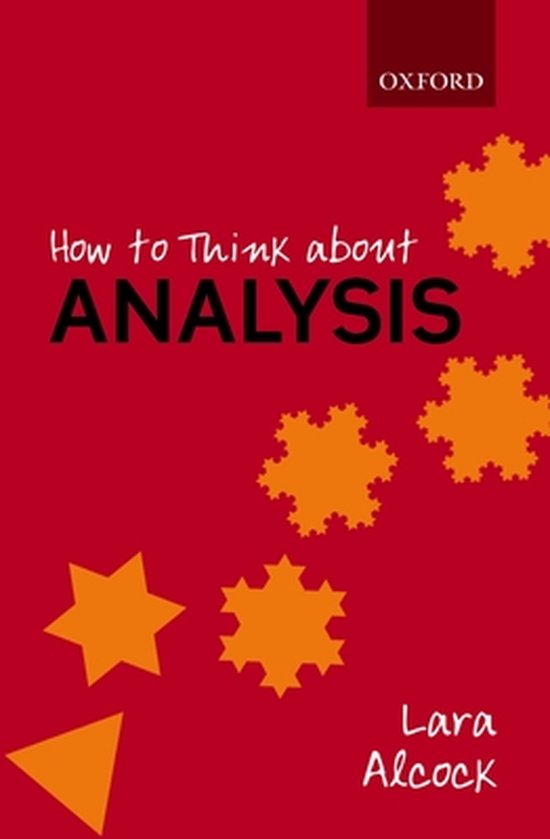 How To Think About Analysis