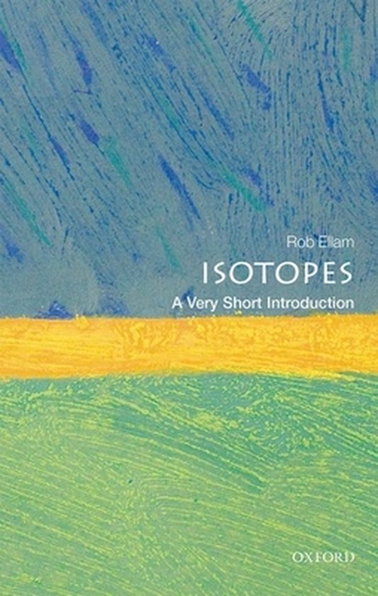 Isotopes A Very Short Introduction