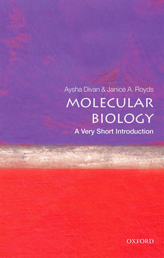 Molecular Biology Short Introduction