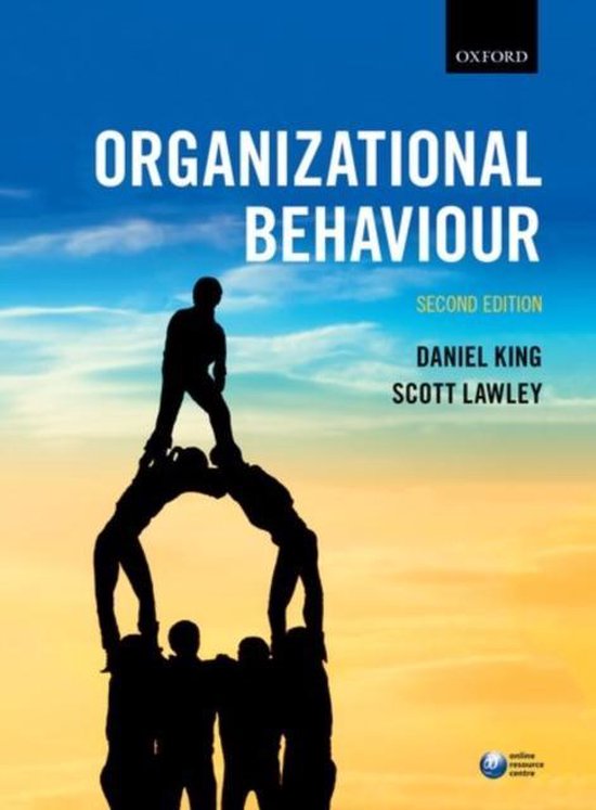 Organizational Behaviour