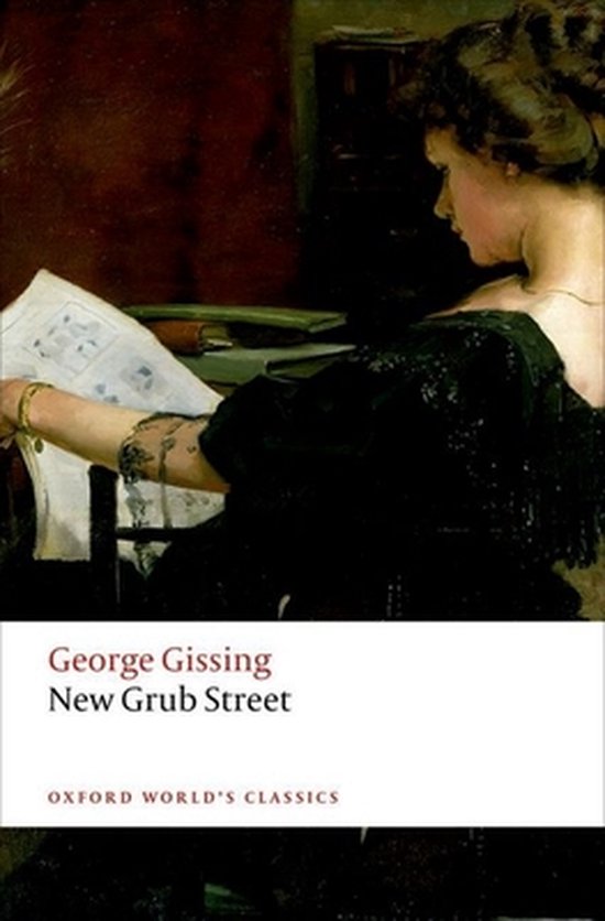 New Grub Street 2/e