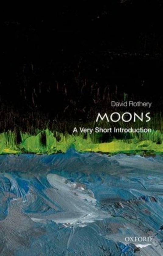 Moons A Very Short Introduction