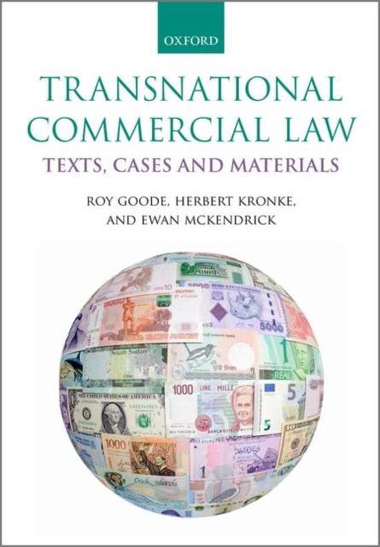 Transnational Commercial Law