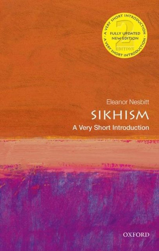 Sikhism A Very Short Introduction