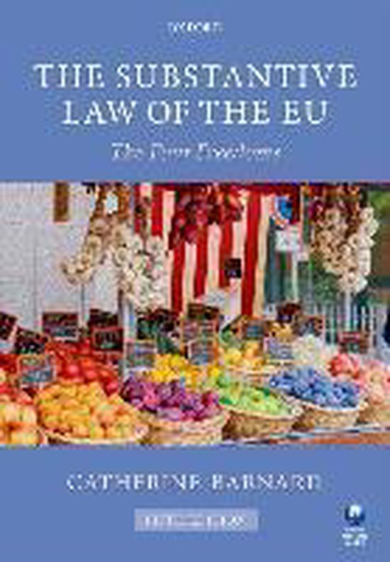 The Substantive Law of the EU