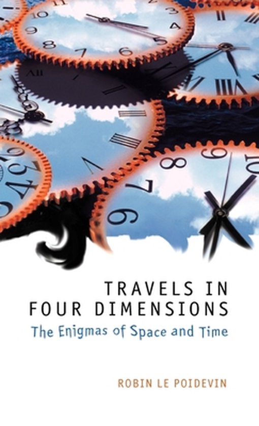 Travels In Four Dimensions