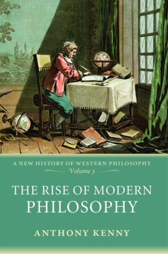 Rise Of Modern Philosophy Vol 3