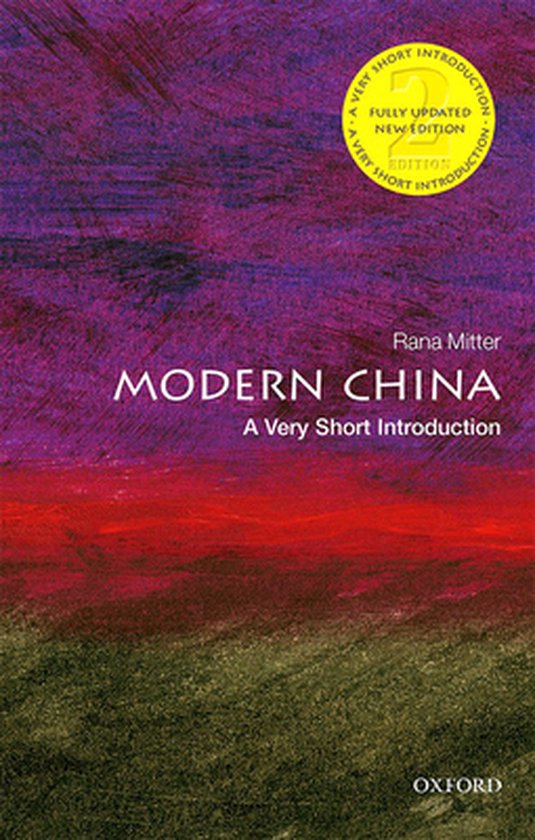 Modern China Very Short Introduction 2e