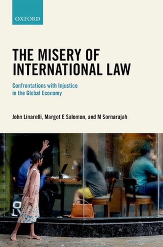 The Misery of International Law