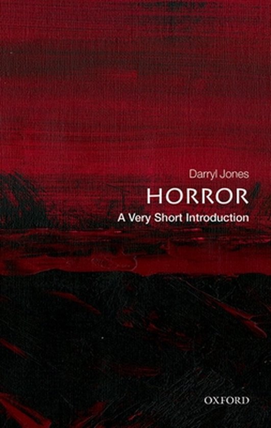 Very Short Introductions- Horror