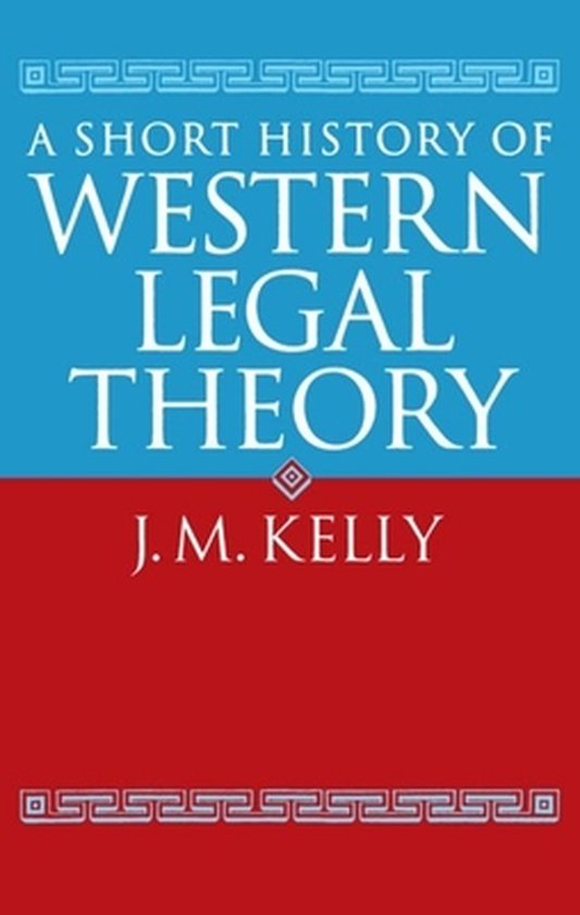 Short History of Western Legal Th