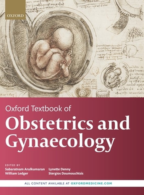 Oxford Textbook of Obstetrics and Gynaecology