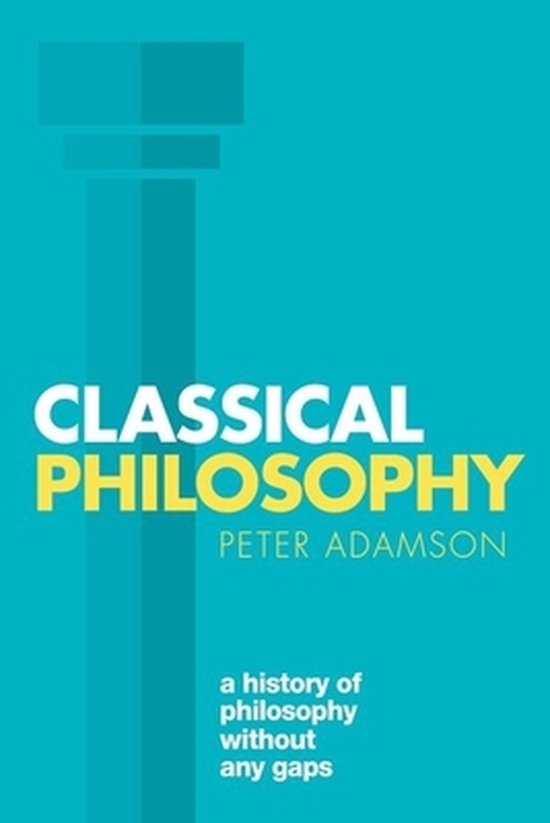 Classical Philosophy Volume 1