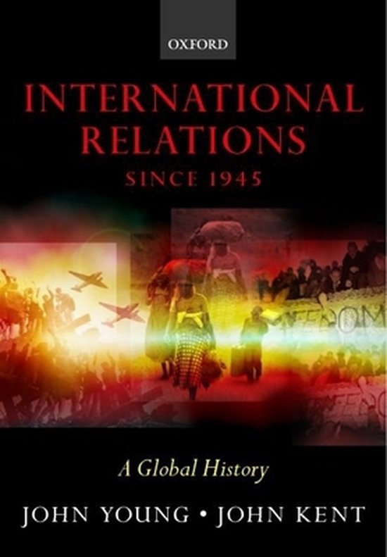 International Relations Since 1945