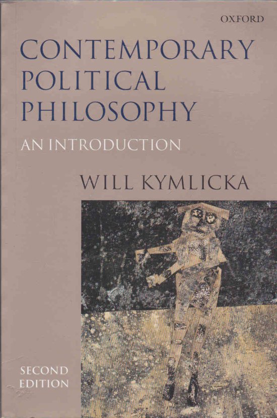 Contemporary Political Philosophy