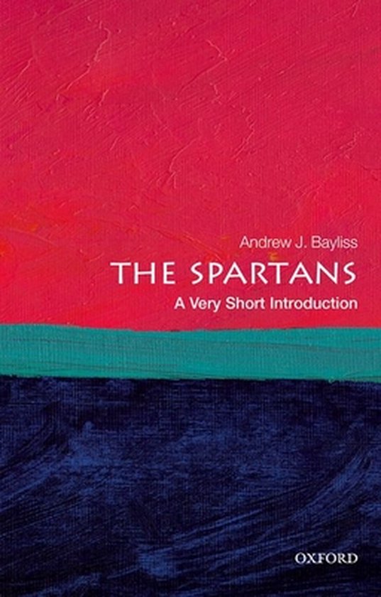 Very Short Introductions-The Spartans