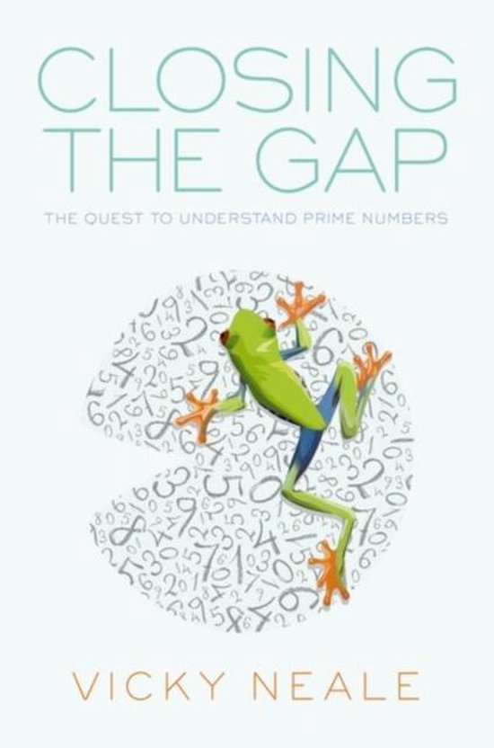 Closing Gap Quest Understnd Prime Number