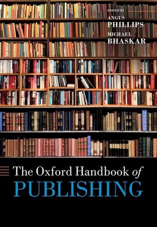 The Oxford Handbook of Publishing