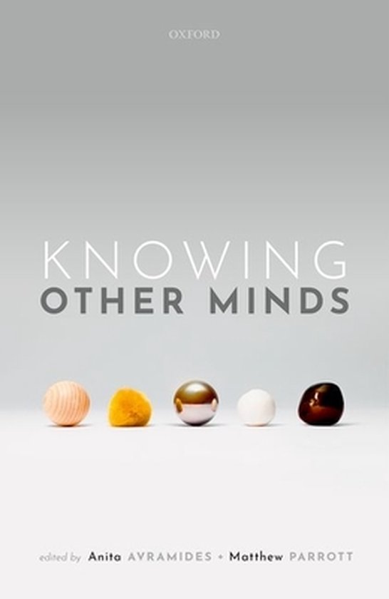 Knowing Other Minds