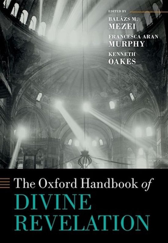 Oxford Handbooks-The Oxford Handbook of Divine Revelation